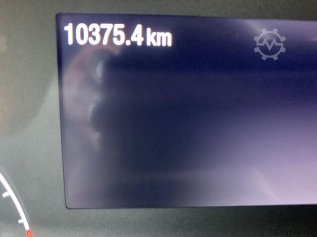 Curtain sider van Ford Transit 350 Centinato - Km 10.300 -