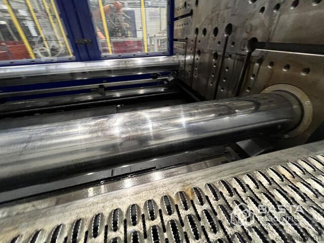 HAITIAN MARS II MA10000/6800 Universal ServoDrive (2016) nur 17.000 Stunden HAITIAN MA10000II