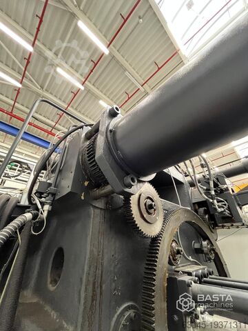 HAITIAN MARS II MA10000/6800 Universal ServoDrive (2016) nur 17.000 Stunden HAITIAN MA10000II