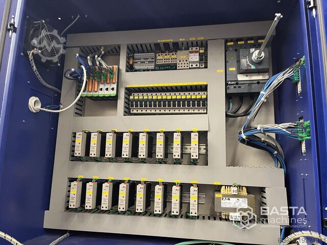 HAITIAN MARS II MA10000/6800 Universal ServoDrive (2016) nur 17.000 Stunden HAITIAN MA10000II