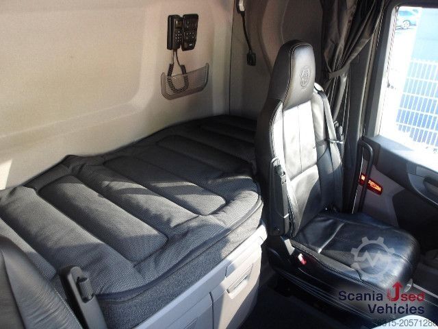 Standard tractor unit Scania S 500 NA - HIGHLINE - 2xTANKs - ACC