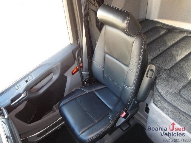 Standard tractor unit Scania S 500 NA - HIGHLINE - 2xTANKs - ACC