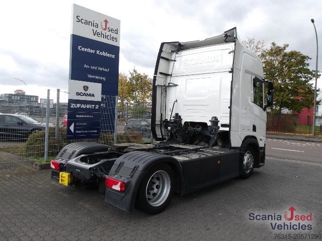 Volumen SZM Scania R 460 EB - MEGA - HIGHLINE - 2x TANKs - ACC