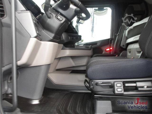 Volumen SZM Scania R 460 EB - MEGA - HIGHLINE - 2x TANKs - ACC