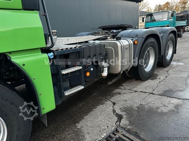 Schwerlast LKW/SZM MAN TGX 26.580 6x4 BLS