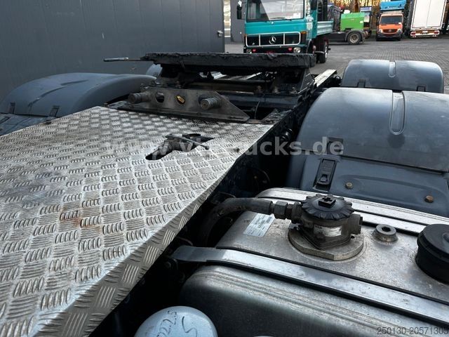 Schwerlast LKW/SZM MAN TGX 26.580 6x4 BLS