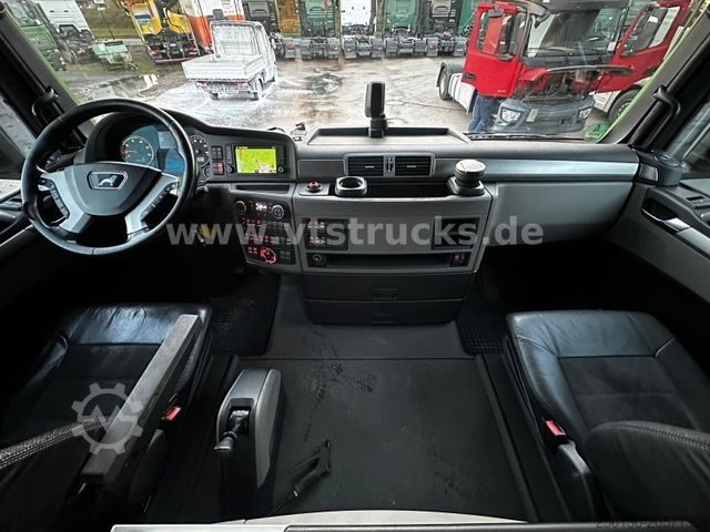 Schwerlast LKW/SZM MAN TGX 26.580 6x4 BLS