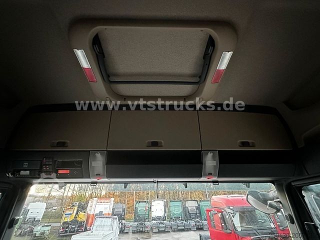 Schwerlast LKW/SZM MAN TGX 26.580 6x4 BLS