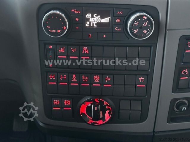 Schwerlast LKW/SZM MAN TGX 26.580 6x4 BLS