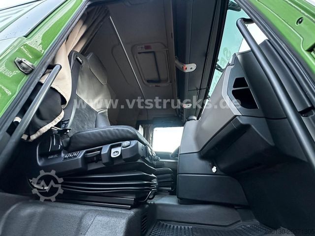 Schwerlast LKW/SZM MAN TGX 26.580 6x4 BLS