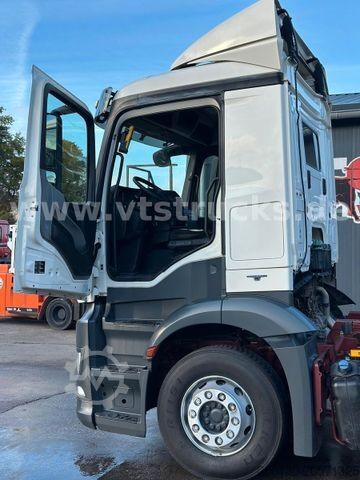 Abrollkipper MERCEDES-BENZ Antos 2542 6x2 Meiller Abroller Liftache