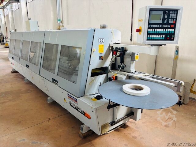 Flanging machine HOLZ-HER 