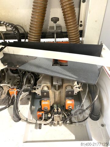 Flanging machine HOLZ-HER 