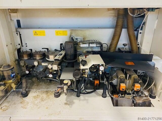 Flanging machine HOLZ-HER 