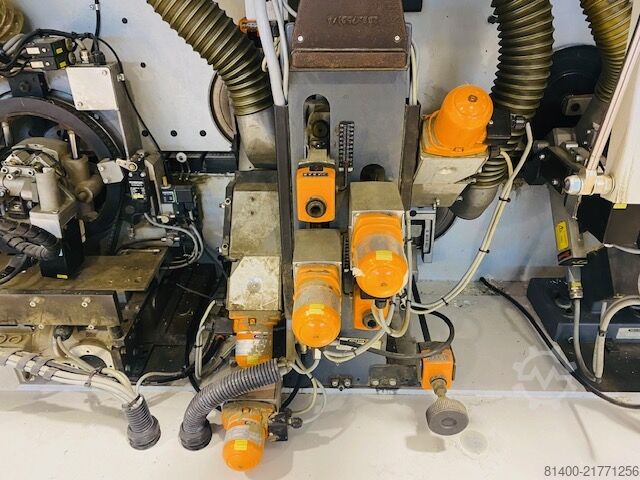 Flanging machine HOLZ-HER 