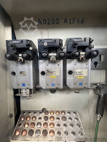 Laser cutting machine TRUMPF TruLaser 5030 classic