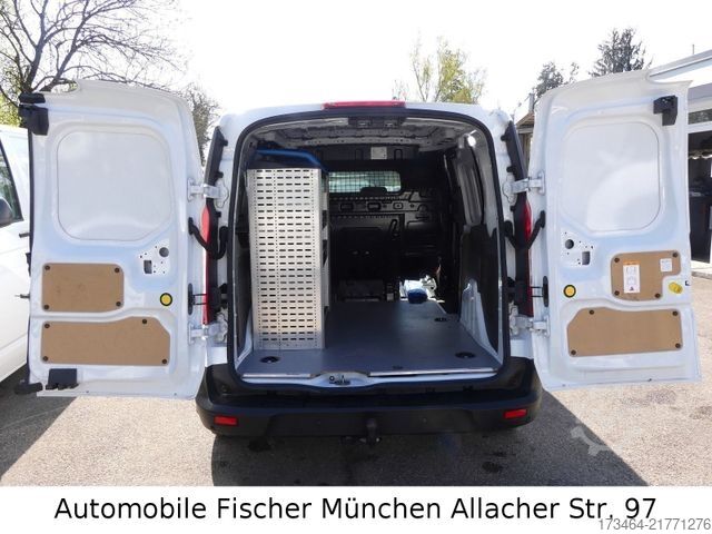 Panel van FORD Transit Connect 220 Kasten Trend  SHZ Sortimo