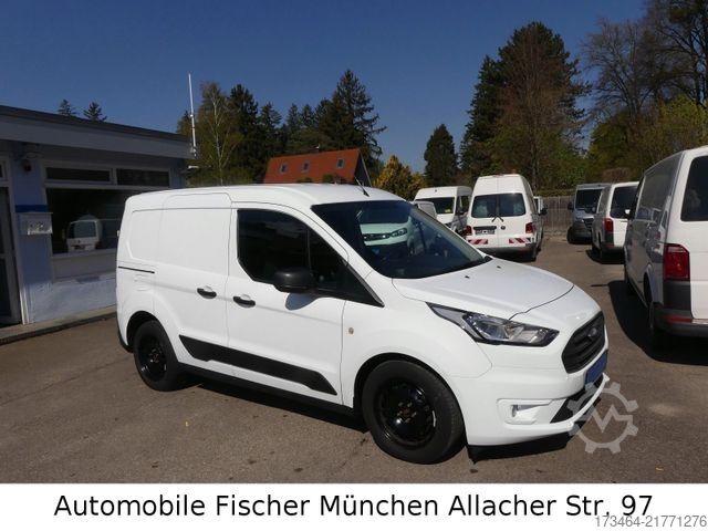 Panel van FORD Transit Connect 220 Kasten Trend  SHZ Sortimo