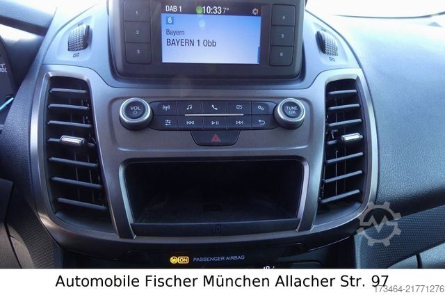 Panel van FORD Transit Connect 220 Kasten Trend  SHZ Sortimo