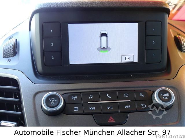 Panel van FORD Transit Connect 220 Kasten Trend  SHZ Sortimo