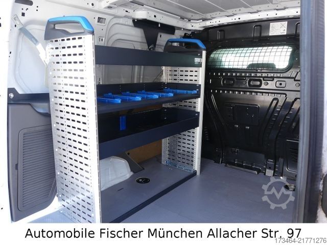Panel van FORD Transit Connect 220 Kasten Trend  SHZ Sortimo