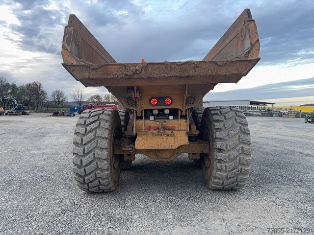 Articulated Dump Truck Bell B25E 6x6