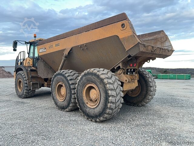 Articulated Dump Truck Bell B25E 6x6