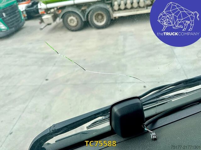 Standard-SZM Scania S 520 TOPLINE "KING OF THE ROAD"