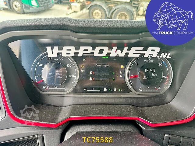 Standard-SZM Scania S 520 TOPLINE "KING OF THE ROAD"