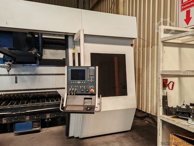 Laser cutting machine TRUMPF TruLaser Cell 7040