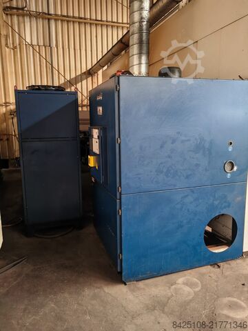 Laser cutting machine TRUMPF TruLaser Cell 7040