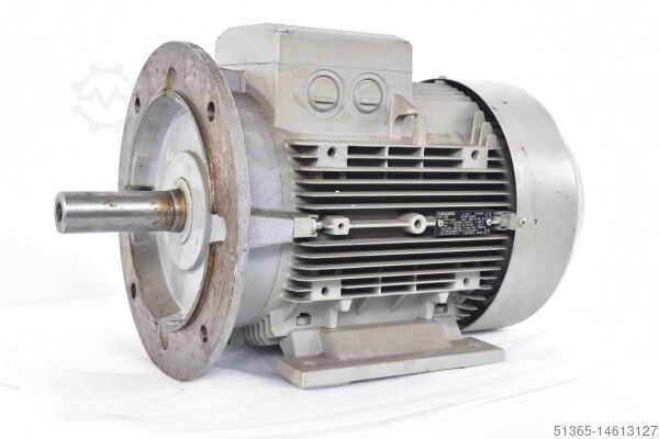 ▷ Siemens Motor Siemens 1PH7105-2NF02-0CJ0 Kompakt-Asynchronmotor