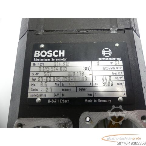 Bosch motor Bosch Stator und Rotor für 7 Servomotor