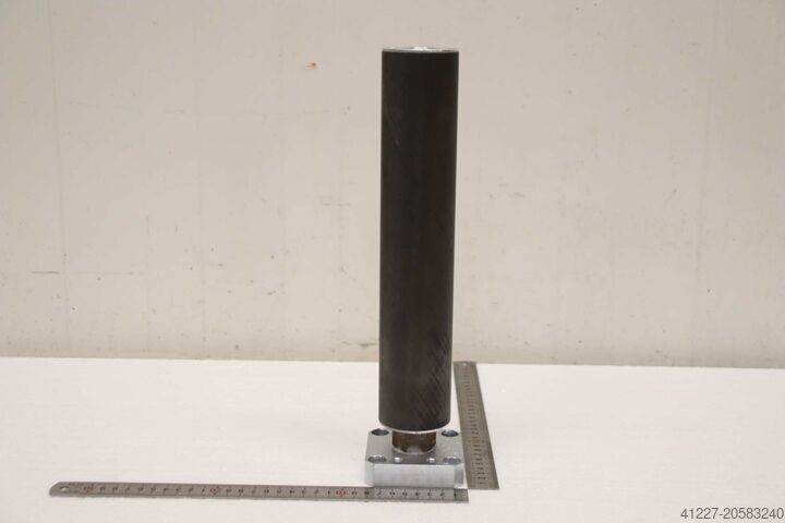 Conveyor belt rollers, transport rollers unbekannt Ø 60 x 305 mm