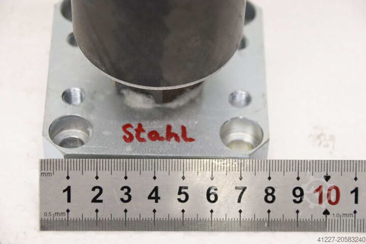 Conveyor belt rollers, transport rollers unbekannt Ø 60 x 305 mm