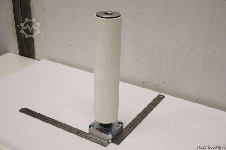 Conveyor belt rollers, transport rollers unbekannt Ø 68 x 305 mm