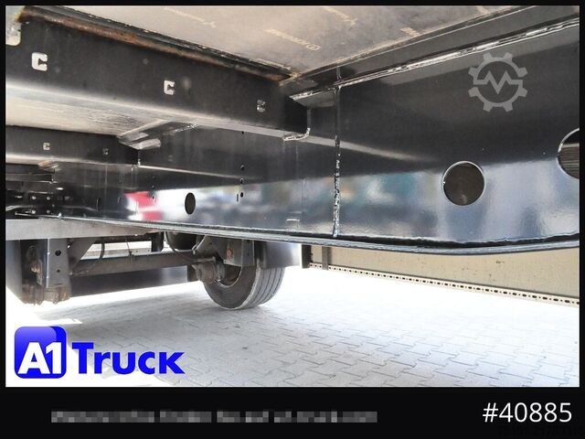 Special purpose truck KRONE AZP 18, Festaufbau, VDI 2700, Code XL, TÜV 10-2026