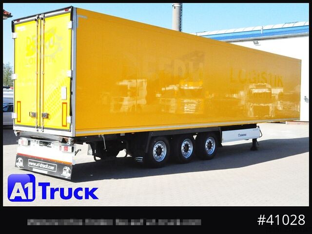 Reefer semitrailer KRONE SD TK SLXe 300, Lift Flower, SAF Doppelstock