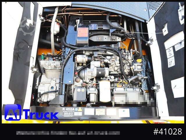 Reefer semitrailer KRONE SD TK SLXe 300, Lift Flower, SAF Doppelstock