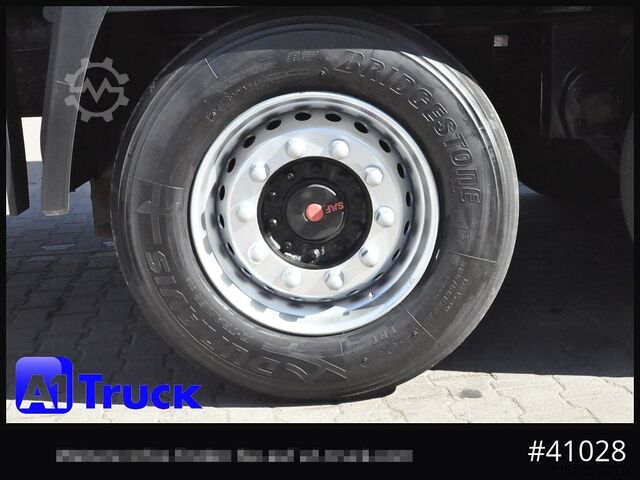 Reefer semitrailer KRONE SD TK SLXe 300, Lift Flower, SAF Doppelstock