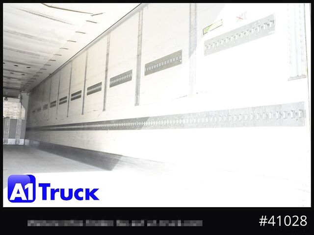 Reefer semitrailer KRONE SD TK SLXe 300, Lift Flower, SAF Doppelstock