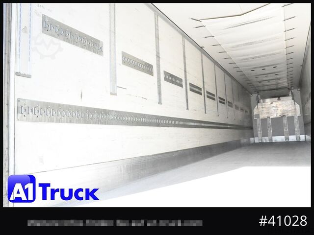 Reefer semitrailer KRONE SD TK SLXe 300, Lift Flower, SAF Doppelstock