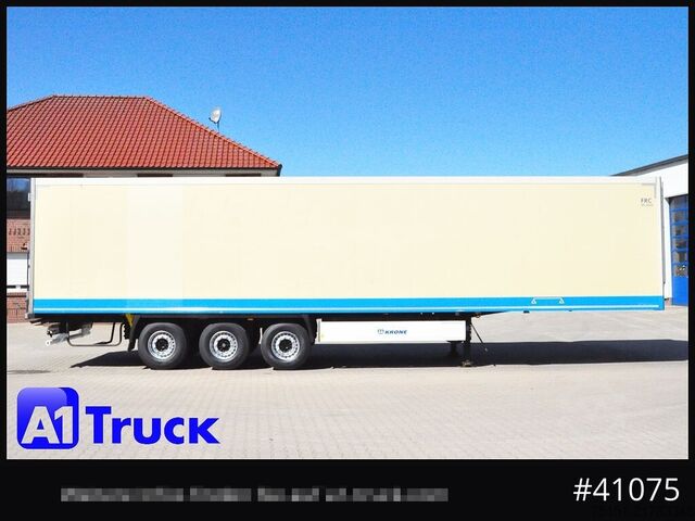 Reefer semitrailer KRONE FP 60, Carrier Vector 1950MT,  Multitemp,