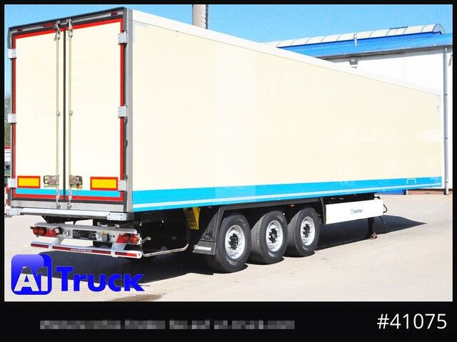 Reefer semitrailer KRONE FP 60, Carrier Vector 1950MT, Multitemp,