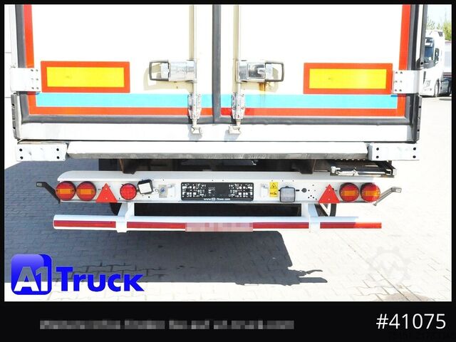 Reefer semitrailer KRONE FP 60, Carrier Vector 1950MT, Multitemp,
