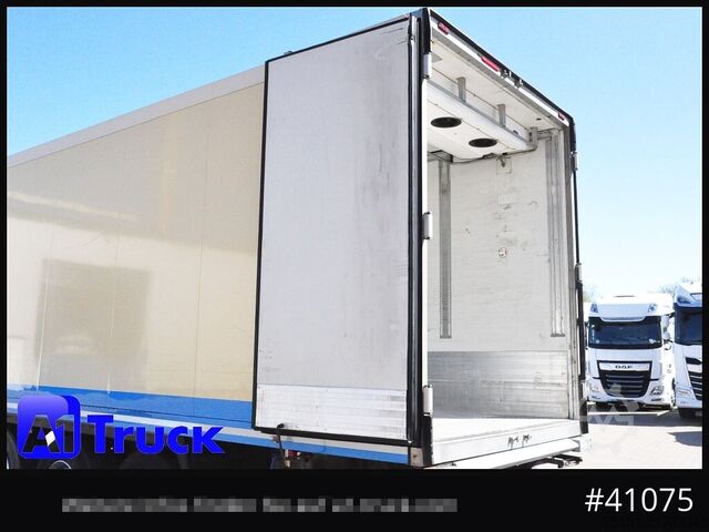 Reefer semitrailer KRONE FP 60, Carrier Vector 1950MT,  Multitemp,