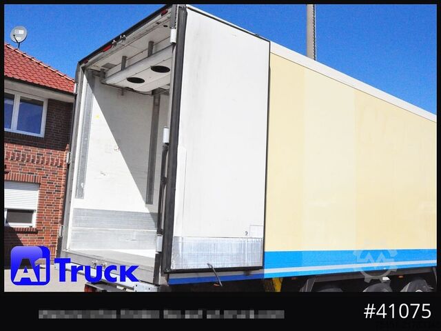Reefer semitrailer KRONE FP 60, Carrier Vector 1950MT, Multitemp,