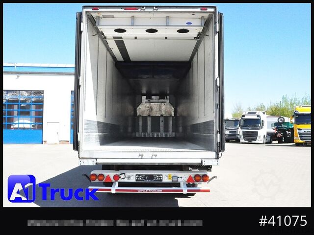 Reefer semitrailer KRONE FP 60, Carrier Vector 1950MT,  Multitemp,