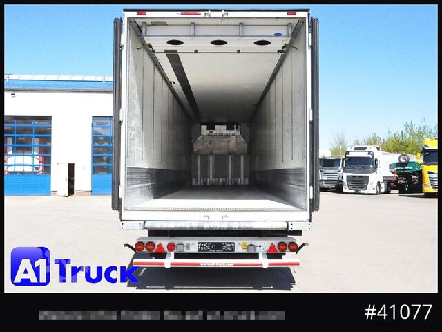 Reefer semitrailer KRONE FP 60, Carrier Vector 1950MT,  Multitemp,