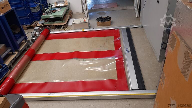 Schnelllauf-Rolltor Albany Door Systems 320